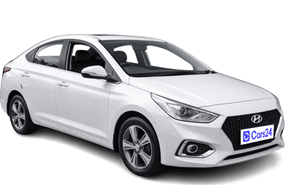 2018 Hyundai Verna - Sedan - Diesel - Automatic - ₹4.75 lakh