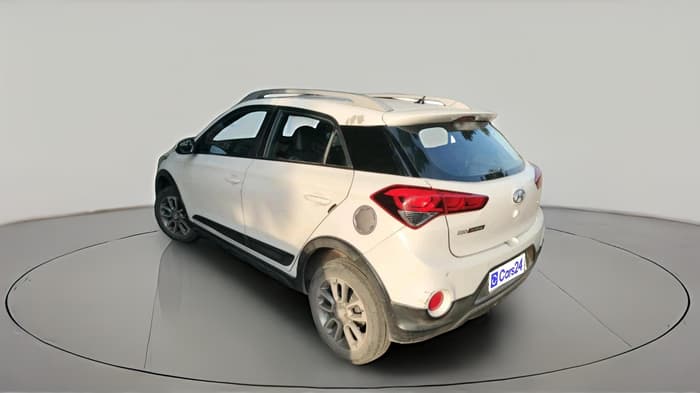 2017 Hyundai i20 Active 1.4 S, Diesel, Manual, 1,20,395 km, exterior