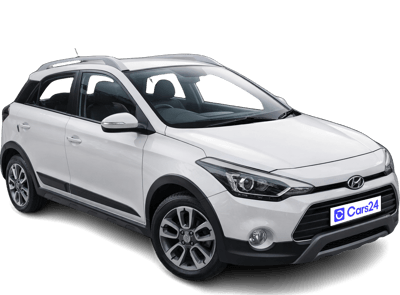 2017 Hyundai i20 Active - Hatchback - Diesel - Manual - ₹3.66 lakh