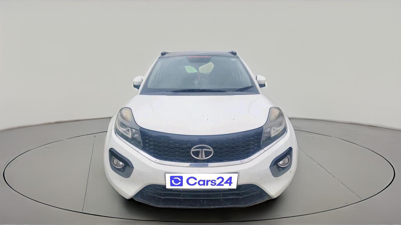 2019 Tata NEXON XZ PLUS DIESEL, Diesel, Manual, 75,445 km, exterior