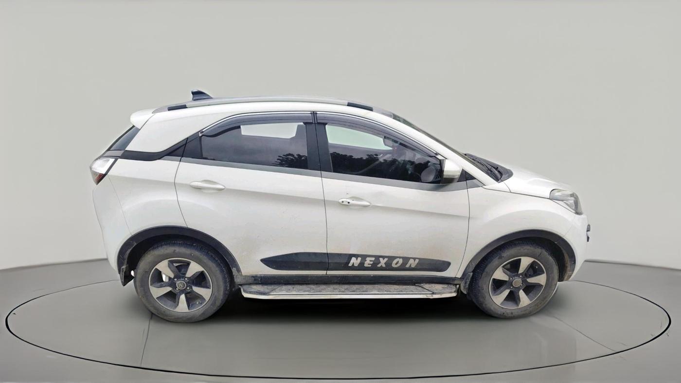 2019 Tata NEXON XZ PLUS DIESEL, Diesel, Manual, 75,445 km, exterior
