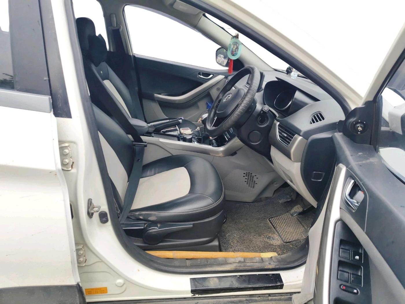 2019 Tata NEXON XZ PLUS DIESEL, Diesel, Manual, 75,445 km, interior