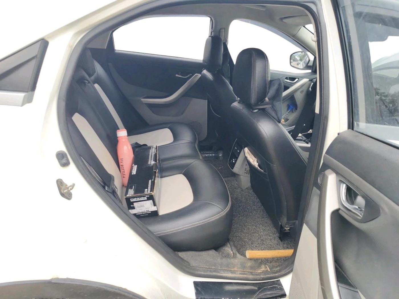 2019 Tata NEXON XZ PLUS DIESEL, Diesel, Manual, 75,445 km, interior