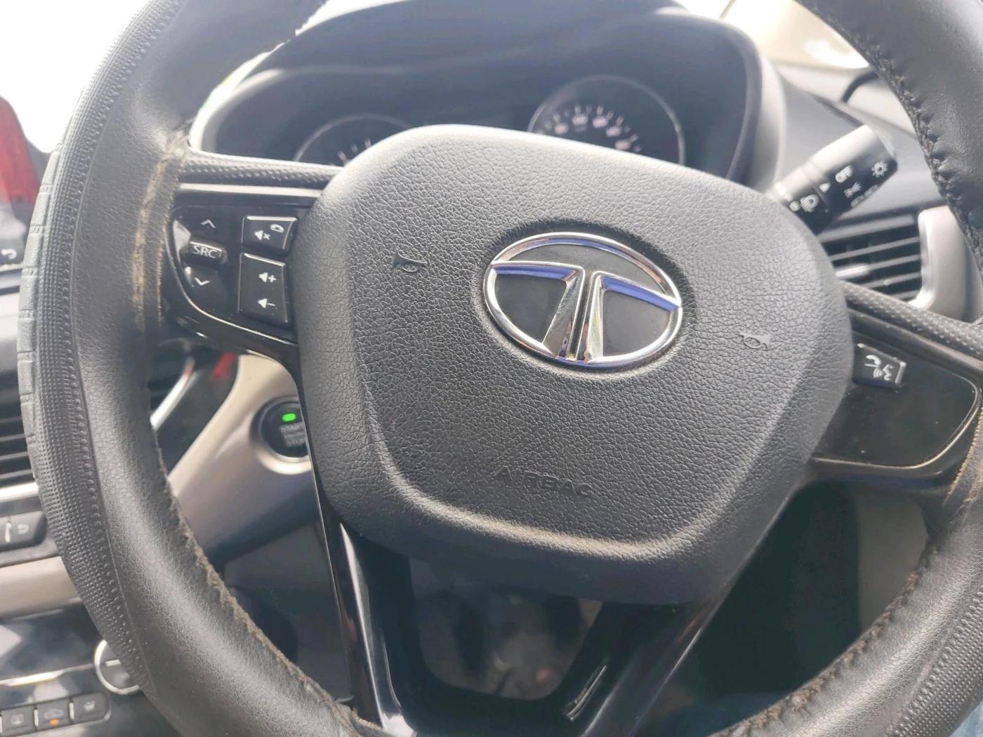 2019 Tata NEXON XZ PLUS DIESEL, Diesel, Manual, 75,445 km, interior