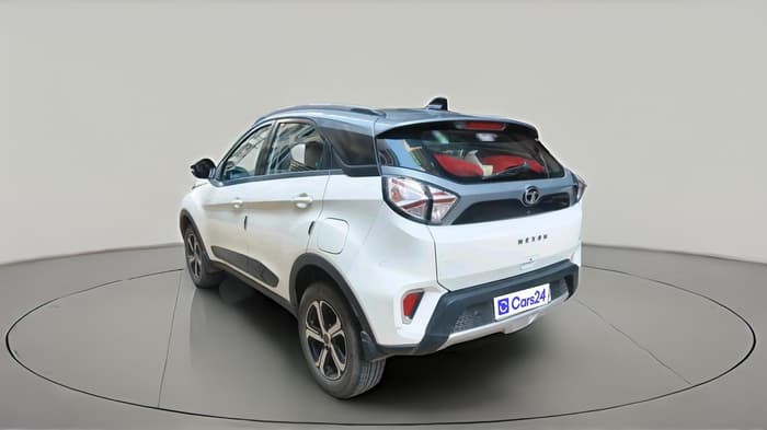 2022 Tata NEXON XZ PLUS (HS) DIESEL, Diesel, Manual, 66,233 km, exterior