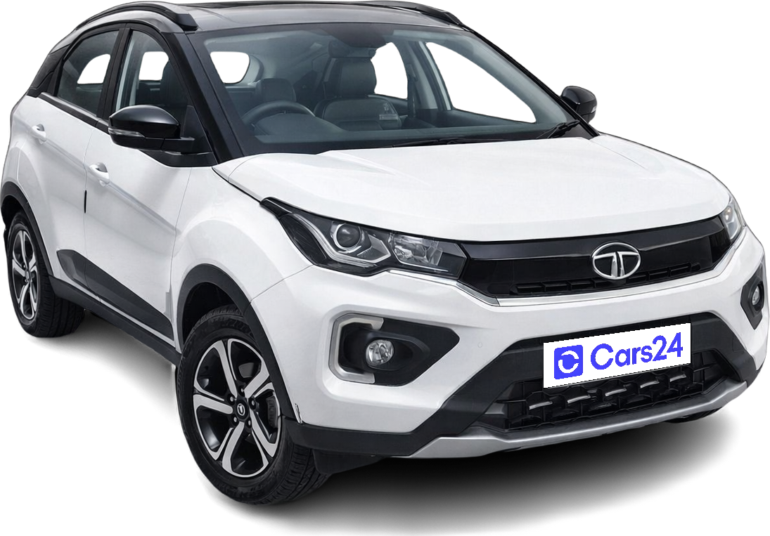 2022 Tata NEXON - SUV - Diesel - Manual - ₹8.50 lakh