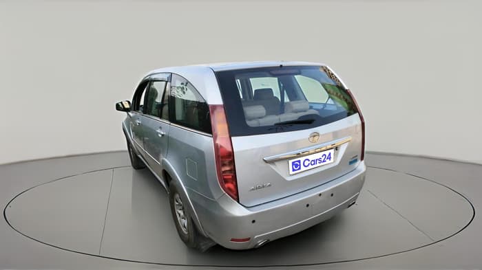 2011 Tata Aria PURE 4X2, Diesel, Manual, 2,57,459 km, exterior
