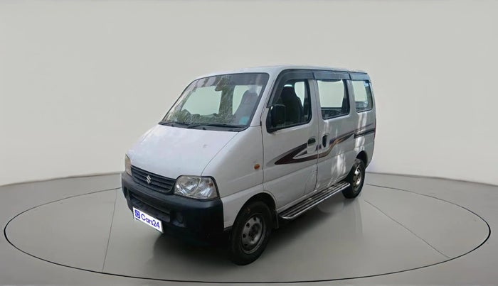 2012 Maruti Eeco 5 STR WITH A/C+HTR, Petrol, Manual, 78,910 km, exterior