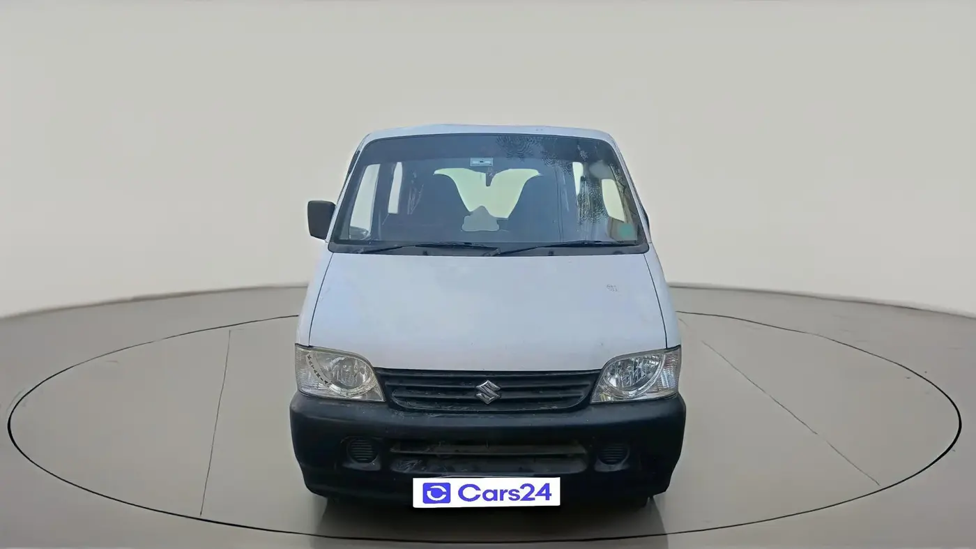 2012 Maruti Eeco 5 STR WITH A/C+HTR, Petrol, Manual, 78,910 km, exterior