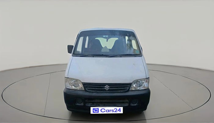 2012 Maruti Eeco 5 STR WITH A/C+HTR, Petrol, Manual, 78,910 km, exterior