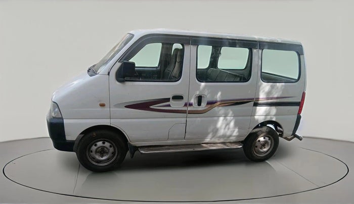 2012 Maruti Eeco 5 STR WITH A/C+HTR, Petrol, Manual, 78,910 km, exterior