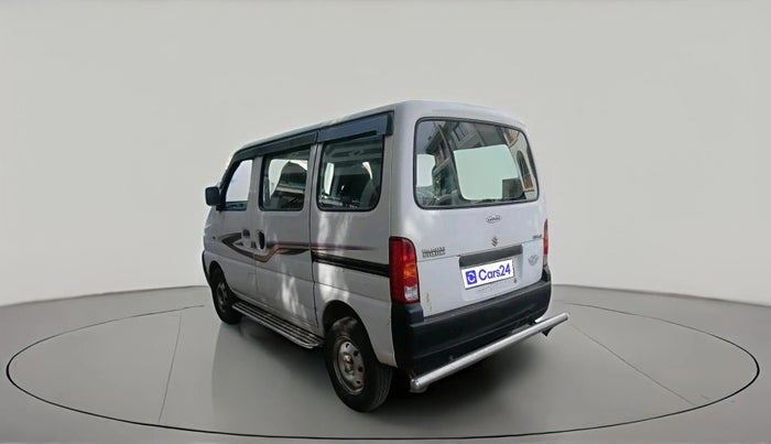 2012 Maruti Eeco 5 STR WITH A/C+HTR, Petrol, Manual, 78,910 km, exterior