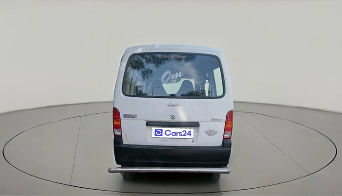 2012 Maruti Eeco 5 STR WITH A/C+HTR, Petrol, Manual, 78,910 km, exterior