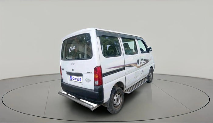 2012 Maruti Eeco 5 STR WITH A/C+HTR, Petrol, Manual, 78,910 km, exterior