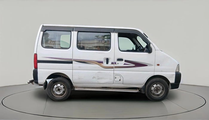 2012 Maruti Eeco 5 STR WITH A/C+HTR, Petrol, Manual, 78,910 km, exterior