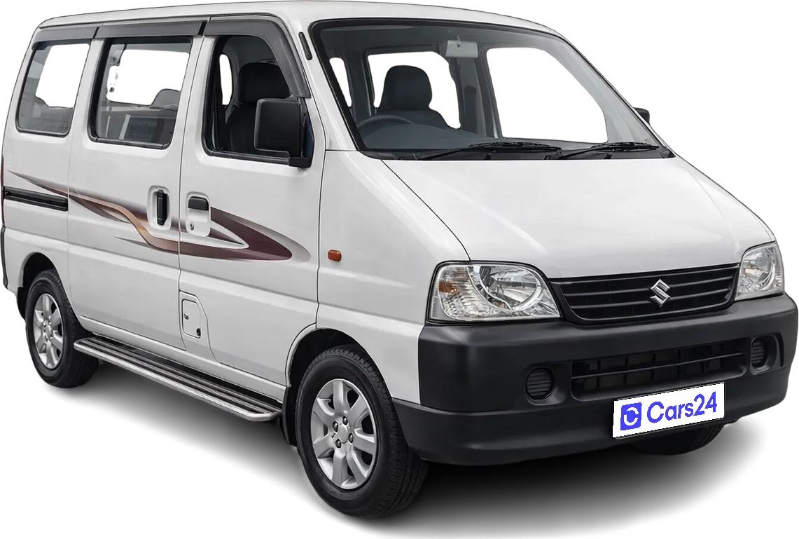 2012 Maruti Eeco - SUV - Petrol - Manual - ₹2.00 lakh