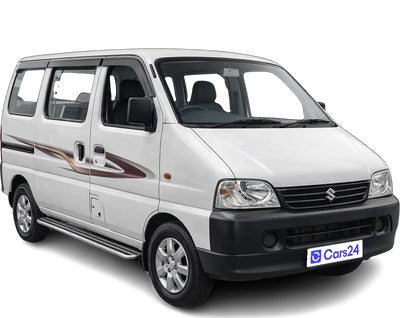 2012 Maruti Eeco - SUV - Petrol - Manual - ₹2.00 lakh