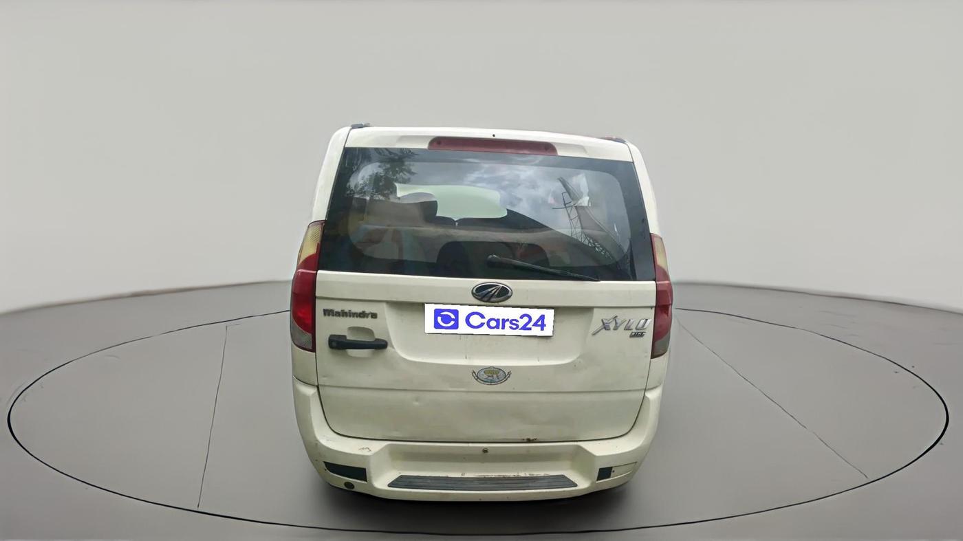 2013 Mahindra Xylo D4, Diesel, Manual, 1,33,587 km, exterior