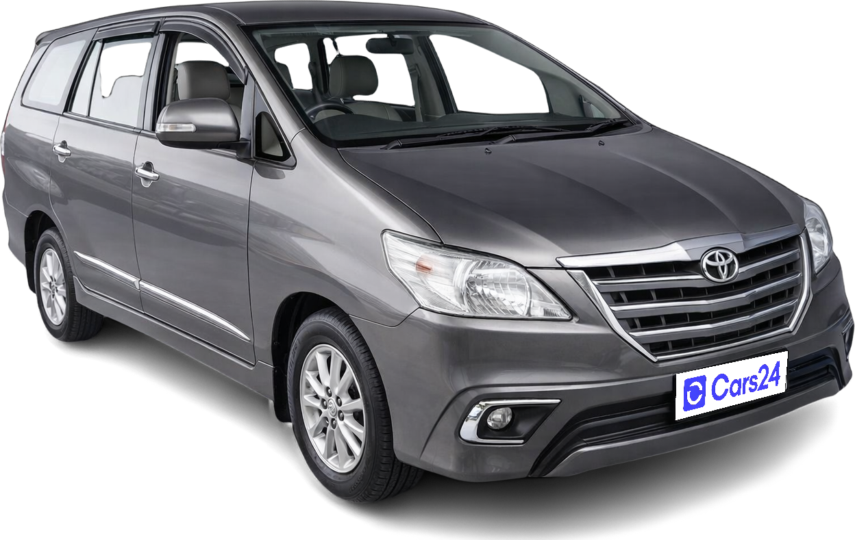 2014 Toyota Innova - SUV - Diesel - Manual - ₹6.54 lakh
