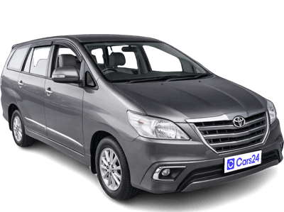 2014 Toyota Innova - SUV - Diesel - Manual - ₹6.54 lakh
