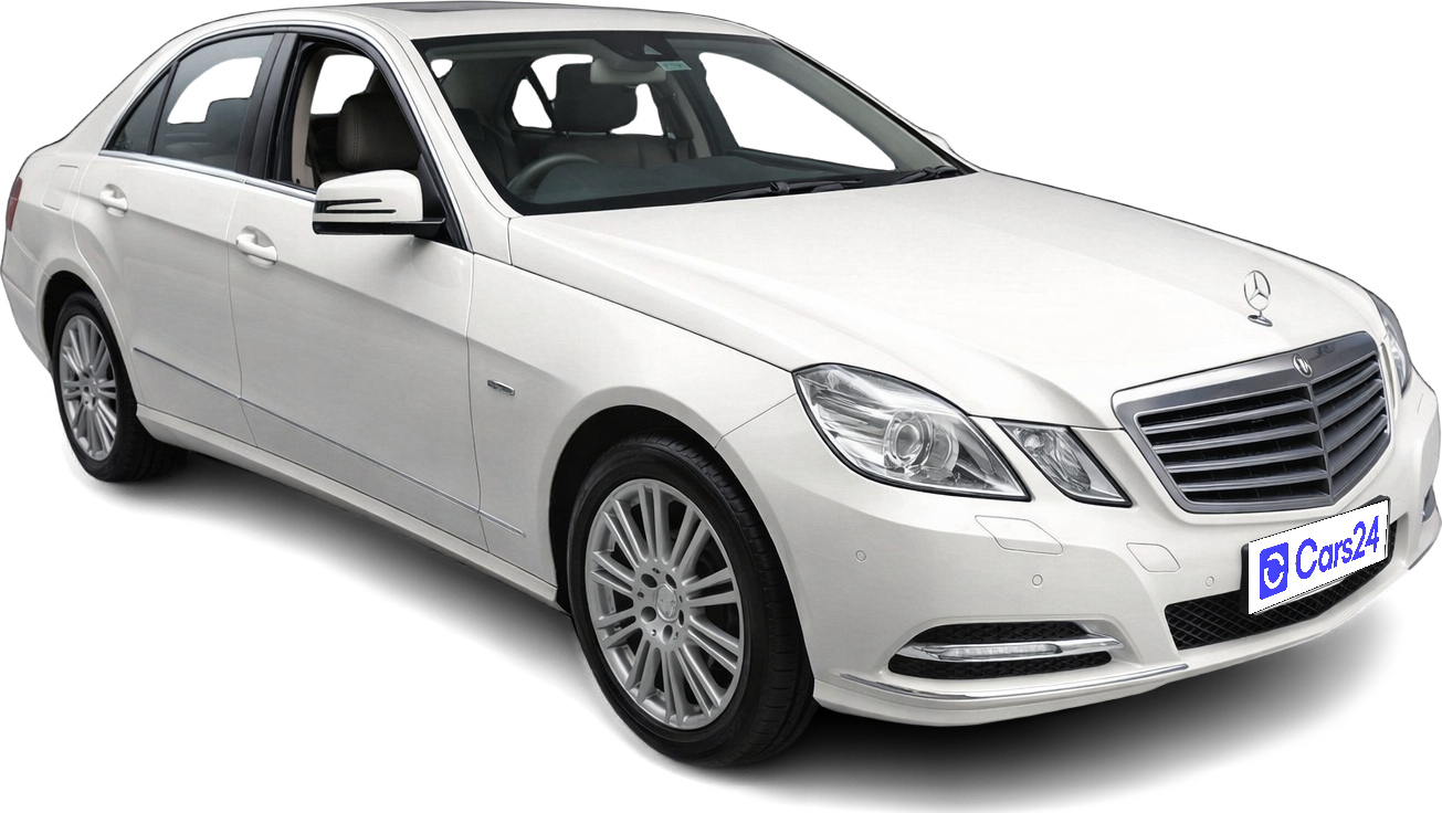2011 Mercedes Benz E Class - Sedan - Diesel - Automatic - ₹5.50 lakh