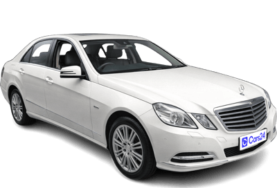 2011 Mercedes Benz E Class - Sedan - Diesel - Automatic - ₹5.50 lakh