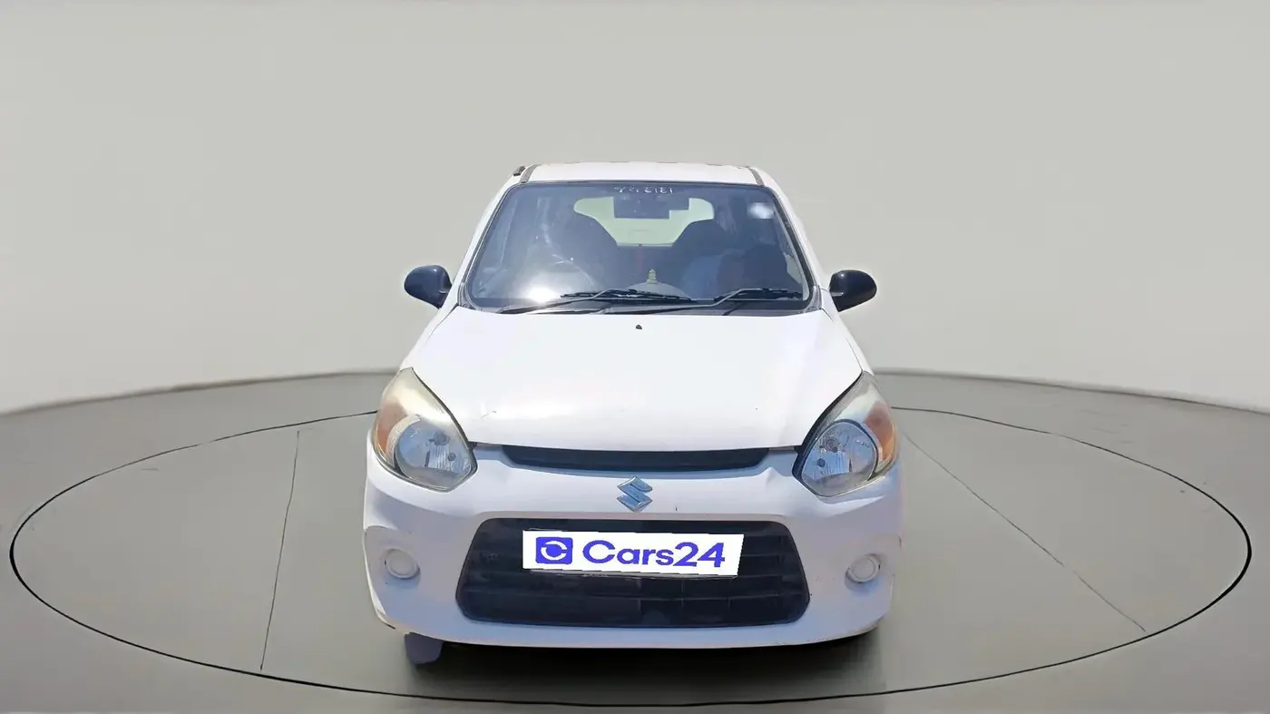 2017 Maruti Alto 800 LXI, CNG, Manual, 93,693 km, exterior