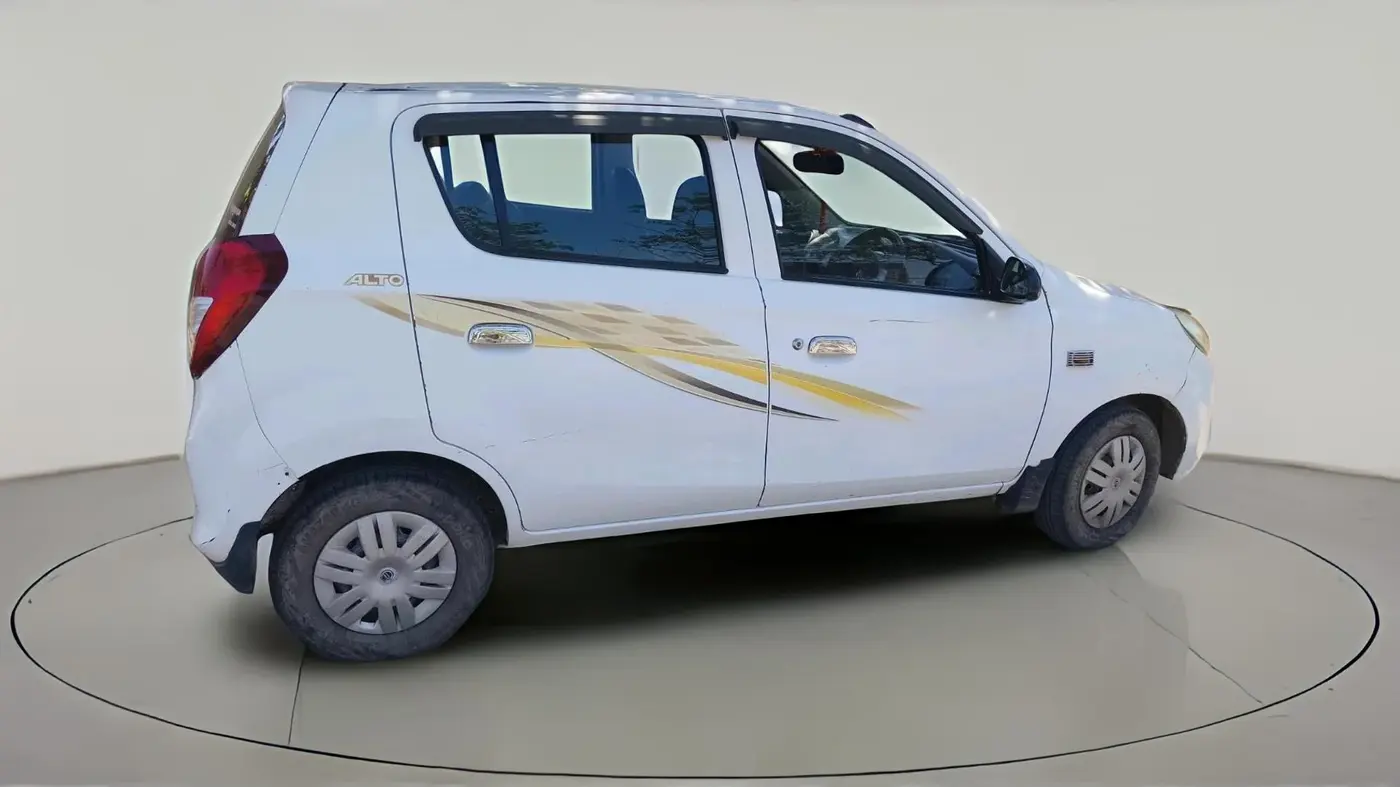 2017 Maruti Alto 800 LXI, CNG, Manual, 93,693 km, exterior