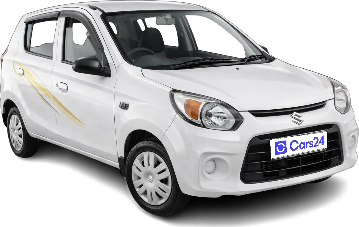 2017 Maruti Alto 800 - Hatchback - CNG - Manual - ₹2.00 lakh