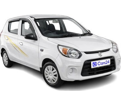 2017 Maruti Alto 800 - Hatchback - CNG - Manual - ₹2.00 lakh