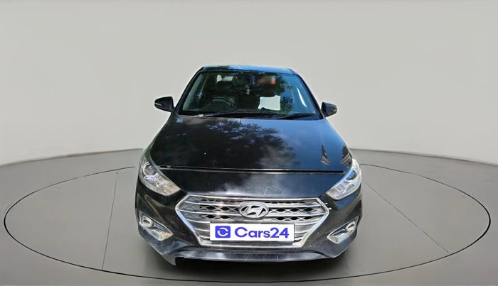 2017 Hyundai Verna 1.6 SX (O) CRDI MT, Diesel, Manual, 1,28,961 km, exterior