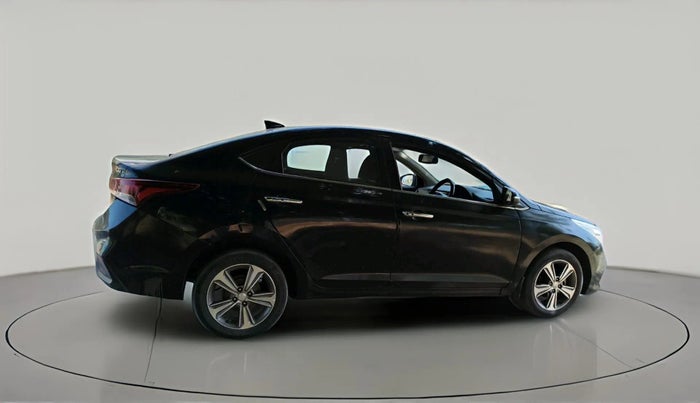 2017 Hyundai Verna 1.6 SX (O) CRDI MT, Diesel, Manual, 1,28,961 km, exterior