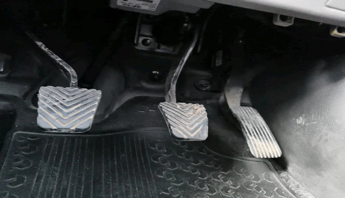 2017 Hyundai Verna 1.6 SX (O) CRDI MT, Diesel, Manual, 1,28,961 km, interior