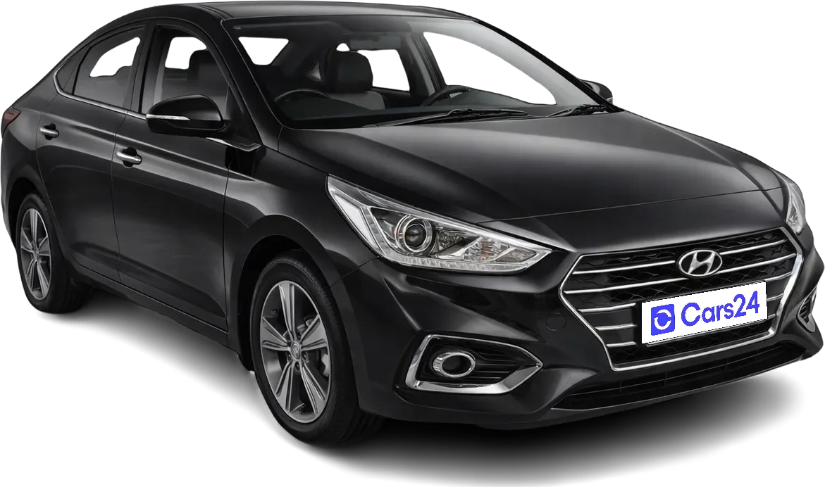 2017 Hyundai Verna - Sedan - Diesel - Manual - ₹5.80 lakh