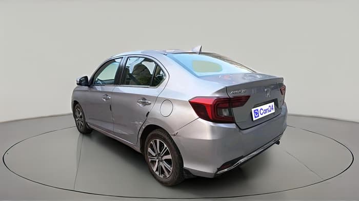 2022 Honda Amaze 1.2L I-VTEC VX CVT, Petrol, Automatic, 63,040 km, exterior