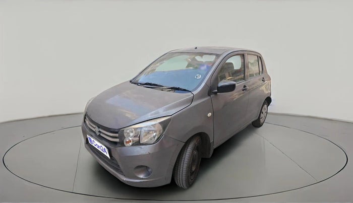2015 Maruti Celerio VXI AMT, Petrol, Automatic, 1,02,461 km, exterior