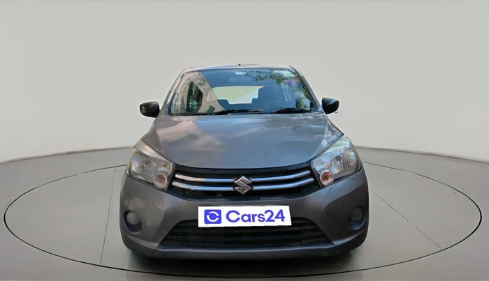 2015 Maruti Celerio VXI AMT, Petrol, Automatic, 1,02,461 km, exterior