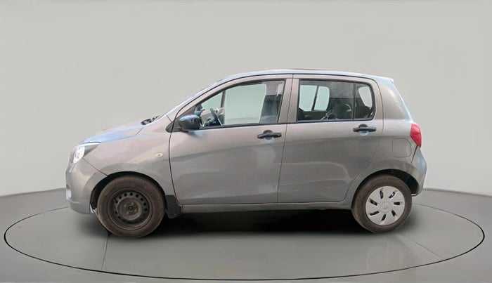 2015 Maruti Celerio VXI AMT, Petrol, Automatic, 1,02,461 km, exterior