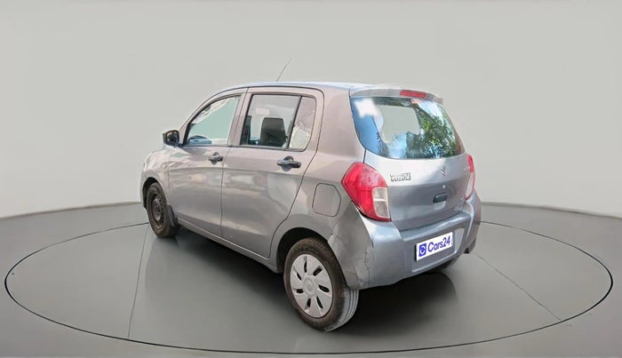 2015 Maruti Celerio VXI AMT, Petrol, Automatic, 1,02,461 km, exterior
