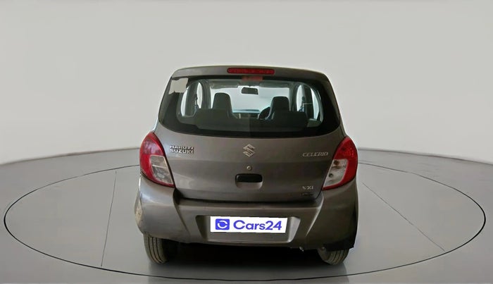 2015 Maruti Celerio VXI AMT, Petrol, Automatic, 1,02,461 km, exterior