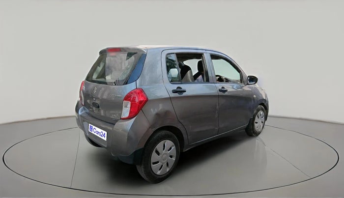 2015 Maruti Celerio VXI AMT, Petrol, Automatic, 1,02,461 km, exterior