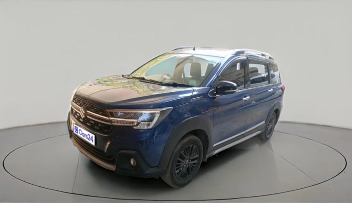 2019 Maruti XL6 ALPHA AT, Petrol, Automatic, 76,360 km, exterior