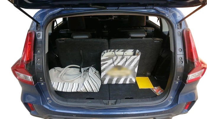 2019 Maruti XL6 ALPHA AT, Petrol, Automatic, 76,360 km, exterior