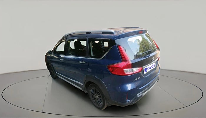 2019 Maruti XL6 ALPHA AT, Petrol, Automatic, 76,360 km, exterior