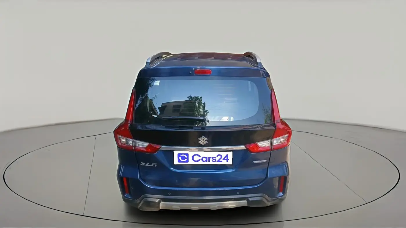 2019 Maruti XL6 ALPHA AT, Petrol, Automatic, 76,360 km, exterior