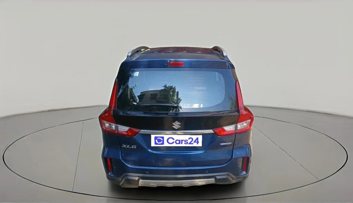 2019 Maruti XL6 ALPHA AT, Petrol, Automatic, 76,360 km, exterior