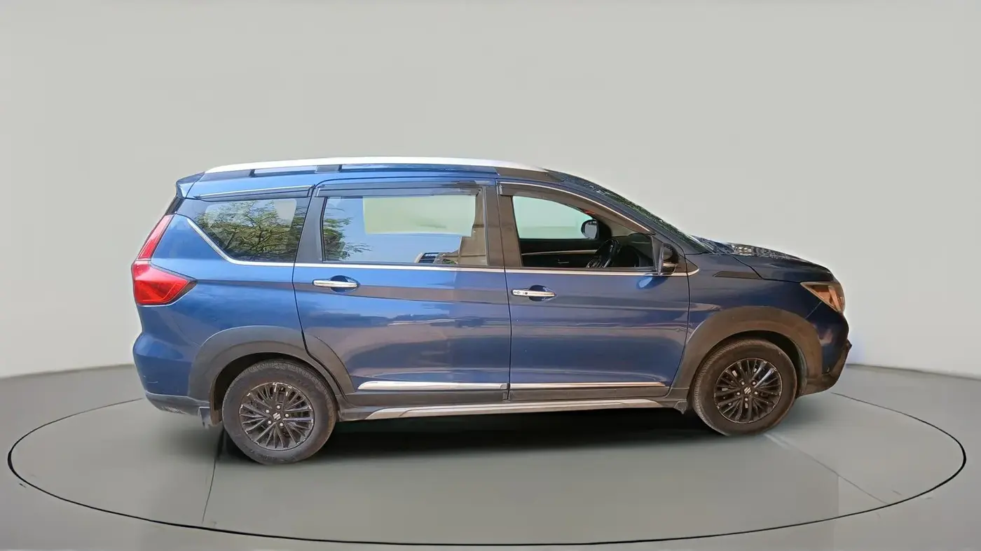 2019 Maruti XL6 ALPHA AT, Petrol, Automatic, 76,360 km, exterior