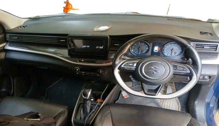 2019 Maruti XL6 ALPHA AT, Petrol, Automatic, 76,360 km, interior