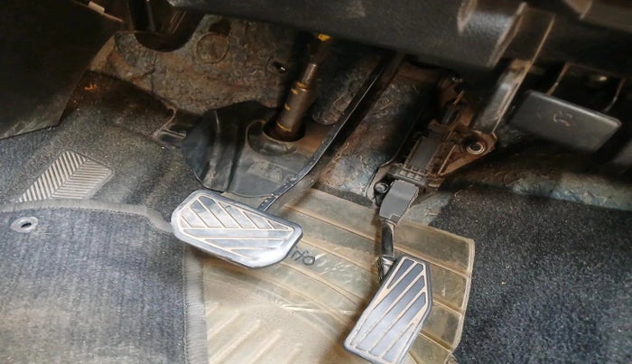 2019 Maruti XL6 ALPHA AT, Petrol, Automatic, 76,360 km, interior