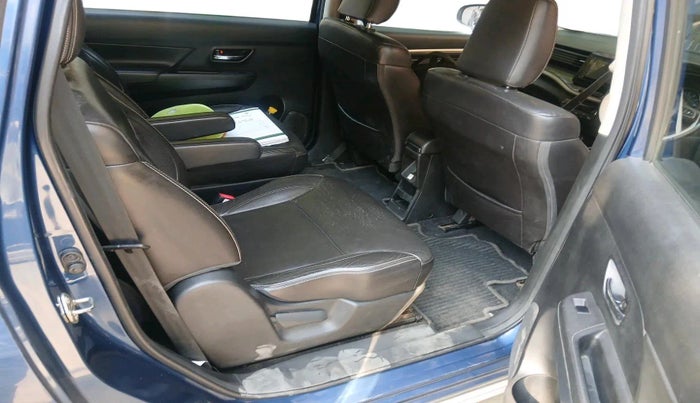 2019 Maruti XL6 ALPHA AT, Petrol, Automatic, 76,360 km, interior